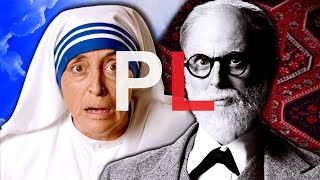 PL Matka Teresa vs Sigmund Freud Epic Rap Battles of History Sezon 6 [upl. by Hitt]