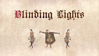 The Weeknd  Blinding Lights Medieval Style  Bardcore [upl. by Ecirbaf]