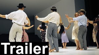 Tanztheater Wuppertal Pina Bausch  Masurca Fogo  Trailer Sadlers Wells [upl. by Manfred]