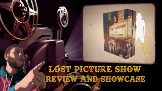 Vinegar Syndrome Lost Picture Show ReviewShowcase [upl. by Lovett849]