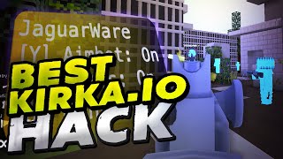 kirkaio BEST Aimbot amp Wallhack  Free Tampermonkey Script [upl. by Enner]