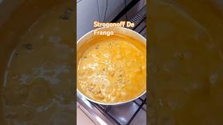 Strogonoff De Frango strogonoff food comida [upl. by Etteyniv]