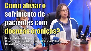 O que significa CUIDADOS PALIATIVOS cuidadospaliativos [upl. by Siul]