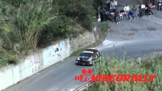 rally di tAORMINA 2011 PASSAGGI ESTERNI fsvideorallymp4 [upl. by Yenot]