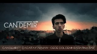 Gece Gölgenin Rahatına Bak Remix Cover TUĞBA KAKIŞIM [upl. by Liane695]