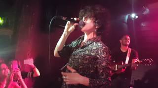 LP  LOST ON YOU  LIVE IN MADRID MOBY DICK 23112016 [upl. by Ajaj679]