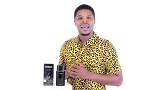 Lapidus Black Extreme Cologne Review [upl. by Silden]