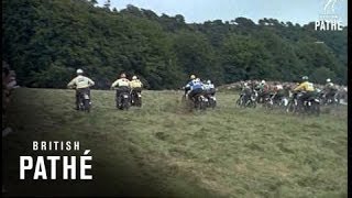 Motocross 1959 [upl. by Northway]