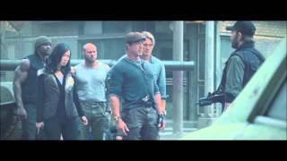 The Expendables 2 Full Movie Review  Sylvester Stallone Jason Statham Jet Li  Review amp Facts [upl. by Adnahsar]