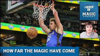 Orlando Magic have come a long way dismantling of Brooklyn Nets proves it [upl. by Mou59]