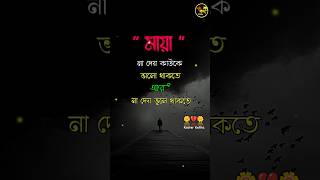 ফেসবুক ক্যাপশন  Best Sad Facebook Captions With Bangla  New Fb caption status 2024 ❤️‍🩹 Caption [upl. by Hardden]