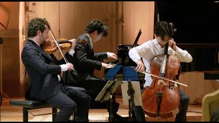 Trio Pantoum  Full Concert with Classeek [upl. by Marice58]