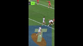 Sifakula spins his way into the Red Zone 🚀 nrl [upl. by Naujet]