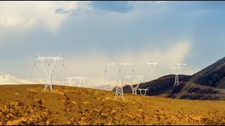 Worlds Highest Power Transmission Project in Tibet Put into Service [upl. by Heinrike115]