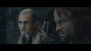 legolas being legolas for 3 minutes straight [upl. by Dumond]