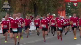 Wien Energie Business Run 2016 [upl. by Wernick]