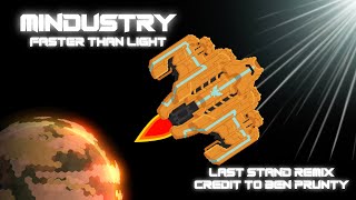 Rebel Flagship Theme quotLast Standquot Mindustry Version  Eboy Plays OUTDATED [upl. by Eellek]