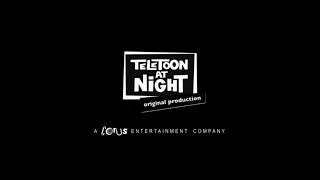 Teletoon At Night Original Production 2017 [upl. by Yrailih]