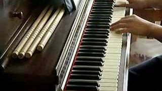 Granado Espada Theme song on piano [upl. by Juanne]