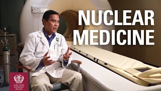 Career Profile  Nuclear Medicine [upl. by Wivinia]