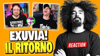 CAPAREZZA  EXUVIA  Disco Completo   REACTION by Arcade Boyz [upl. by Othello]