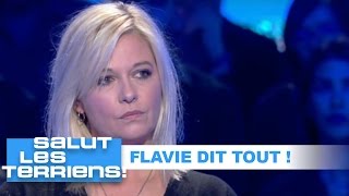 Flavie Flament violée  Ses confidences dans quotSalut Les Terriens quot [upl. by Netsrak]