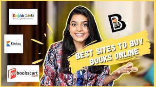 How to buy cheap BOOKS in India📚Best websites to buy books online💻 Wisewithgrace✨ [upl. by Pope]