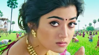 Rashmika Mandanna  South Hindi Dubbed Romantic Action Movie Full HD 1080p  Puneeth Rajkumar [upl. by Aytida]