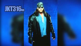 The Undertaker Theme  American Badass HQ Arena Effects [upl. by Britni]