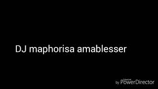 DJ maphorisa amablesser lyrics [upl. by Ackler]