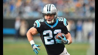 Christian McCaffrey FULL Rookie Highlights 2017 [upl. by Ladnyk]