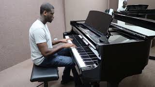 quotNo Wordsquot  Dave ft Mostack Piano Cover  Patrick Yeboah [upl. by Stilu131]