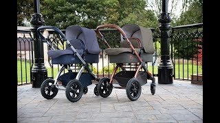 Top 10 Best Pushchairs for Babies Reviews 2018 Best Baby Strollers for Newborns [upl. by Yadsendew]