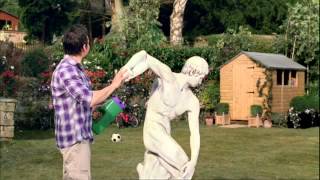 Westland Aftercut lawn feed 30quot TV ad [upl. by Grunberg918]