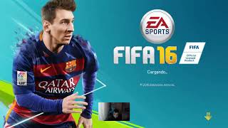 21🎬 SIGO MODO CARRERA c S3ALGALLADE  FIFA1️⃣6️⃣⚽PS4🎮  Alex King🐯👑 [upl. by Smallman]