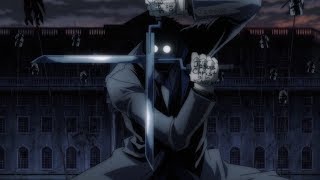 Hellsing AMV  Killers With The Cross [upl. by Bovill355]