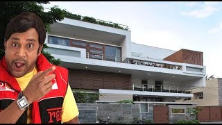 Thambi Ramaiah Luxury Life  Net Worth  Salary  Business  Cars  House Family  Biography [upl. by Abbey]