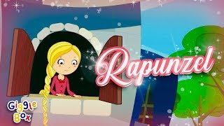 Rapunzel  Fairy Tales  Gigglebox [upl. by Sirahc]