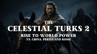 Expansion of the Göktürk Empire  The Celestial Turks Episode 2 [upl. by Ul]