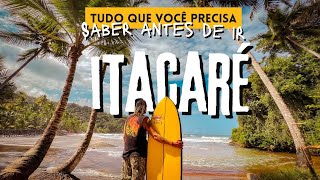 Especial ITACARÉ BAHIA 2024 o que fazer e onde comer num dos TOP 3 PARAÍSOS de praia do Brasil [upl. by Eissac340]