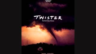 Into the Storm  Twister Symphonic Suite [upl. by Akeirahs]