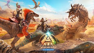 ARK How to Get Started in SCORCHED EARTH  A Beginners Guide [upl. by Ayel]