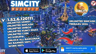 SimCity BuildIt Mod Apk Version 152111  SimCity Mod Apk Unlimited SimCash Keys And Coins [upl. by Lamej367]