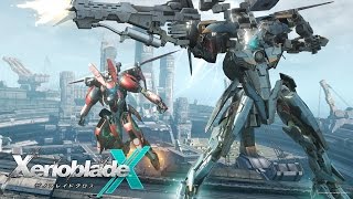 PLAY Live  Xenoblade Chronicles X [upl. by Eceinej]