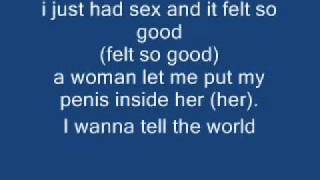 Akon  I just had sex lyrics [upl. by Aynam]