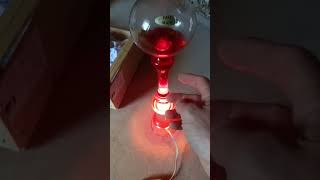 Jai craqué en achetant cette lampe 150 €  avis pov vlog lifestyle reaction deco renovation [upl. by Alywt]