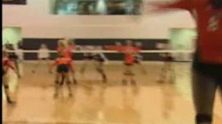 aquinas at indiana tech womens volleyball [upl. by Daney314]