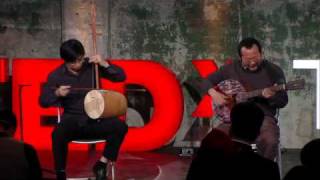 TEDxTaipei 2011  Mingchang Chen 陳明章 [upl. by Neerhtak]