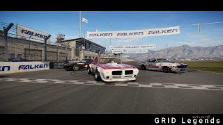 【GRID Legends】グリッドレジェンズ クレセントバレークラブサーッキット（米国） [upl. by Leonid887]