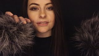 ASMR FRANCAIS ⚪️ TINGLES GARANTIS 😍 chuchotement et massage des oreilles [upl. by Annahaj]